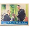 Image 6 : The Best Man 1964 original lobby card set