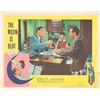 Image 1 : The Moon is Blue set of 8 original lobby cards