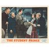 Image 5 : The Student Prince set of 8 original lobby cards