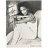 Image 1 : Vivica A. Fox Signed Photo