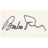 Image 1 : Barbara Streisand original signature