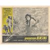 Image 3 : Operation Bikini set of 8 original lobby cards