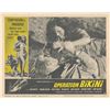 Image 5 : Operation Bikini set of 8 original lobby cards