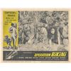 Image 7 : Operation Bikini set of 8 original lobby cards