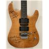Image 2 : Fleetwood Mac band signed guitar