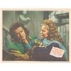 Image 1 : Forever Amber 1947 original vintage lobby card