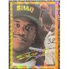 Image 1 : Shaquille O'Neal #32 facsimile signed Card