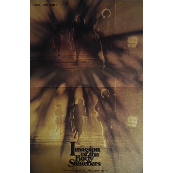 Invasion of the Body Snatchers press book