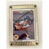 Image 1 : Juan Gonzalez Texas Rangers 1990 Upper Deck Framed Baseball Card