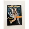 Image 1 : Frank Thomas Chicago White Sox Big Hurt Baseball Card