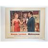 Image 1 : Serenade original 1956 vintage lobby card