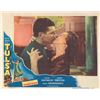 Image 8 : Tulsa set of 8 original lobby cards