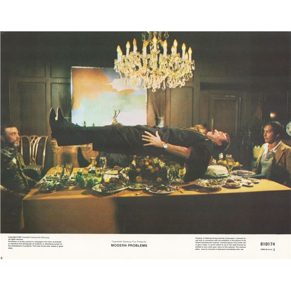 Modern Problems set of 8 original lobby cards