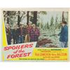 Image 3 : Spoilers of the Forest set of 8 original lobby cards