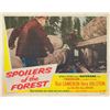 Image 4 : Spoilers of the Forest set of 8 original lobby cards