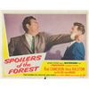 Image 5 : Spoilers of the Forest set of 8 original lobby cards