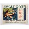Image 1 : Ghost Diver original 1957 vintage lobby card