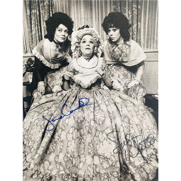 Jane Connell and Susan Watson Signed Photo