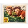 Image 1 : King Solomon's Mines original 1950 vintage lobby card