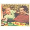 Image 1 : The Big Cat 1949 original vintage lobby card