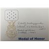 Image 1 : Vietnam MOH Marine Robert J.Modrzejewski signed card