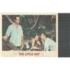 Image 1 : The Little Hut set of 8 original lobby cards