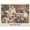 Image 2 : The Little Hut set of 8 original lobby cards
