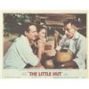 Image 3 : The Little Hut set of 8 original lobby cards