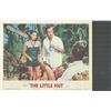 Image 5 : The Little Hut set of 8 original lobby cards