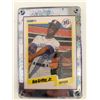 Image 1 : Ken Griffey Jr. Mariners Outfield Framed Baseball Card