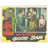 Image 1 : Good Sam 1948 original vintage lobby card