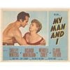 Image 8 : My Man and I set of 8 original lobby cards