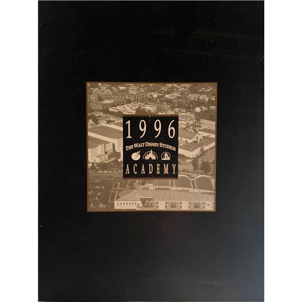 1996 Walt Disney Studios sheet music collection