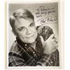 Image 1 : Rex Reed signed photo