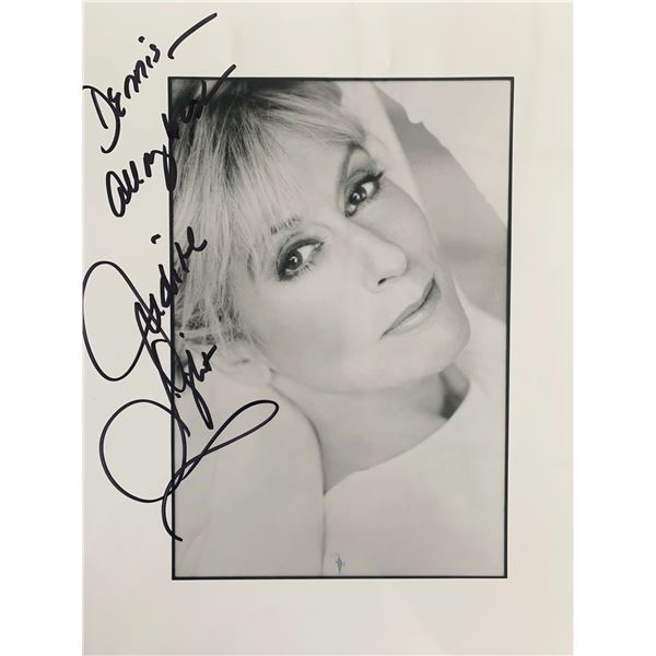 Judith Light Signed Photo