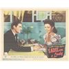Image 1 : Eadie Was a Lady 1944 original vintage lobby card