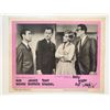Image 1 : Boys Night Out original 1962 vintage lobby card