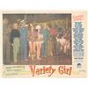 Image 1 : Variety Girl  1947 original vintage lobby card