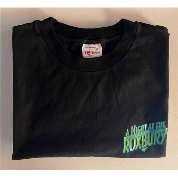 A Night At The Roxbury promo t shirt