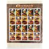 Image 1 : Cowboys of the Silver Screen Stamp Sheet