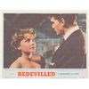 Image 1 : Bedevilled 1955 original vintage lobby card