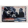 Image 1 : Jimmy Carter Middle East Peace Settlement 1979 Commemorative Telecard