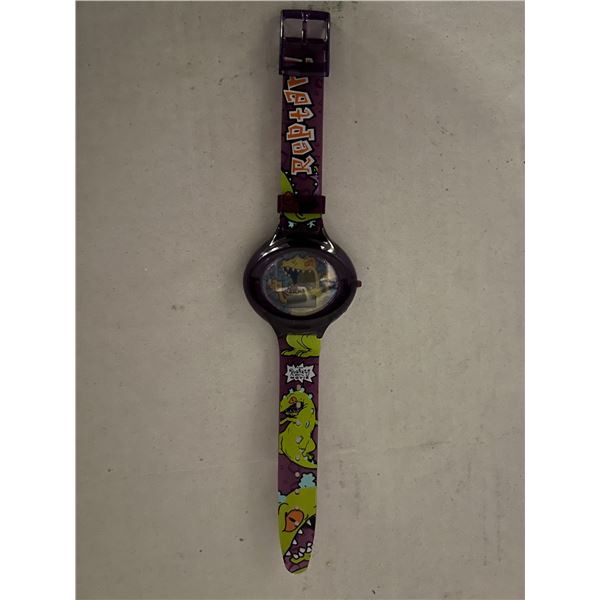 Rugrats Reptar original movie watch