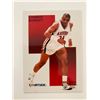 Image 1 : Charles Barkley Courtside Basketball Card