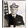 Image 1 : U.S. Navy Rear Admiral Richard R. Pratt signed photo