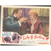 Image 1 : Lady of Fortune (Becky Sharp) 1935 original vintage lobby card