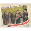 Image 3 : Our Hearts Were Growing Up set of 8 original lobby cards