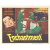 Image 1 : Enchantment  1948 original vintage lobby card