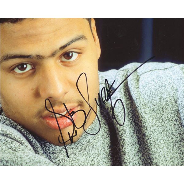 Al B. Sure signed photo