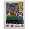 Image 1 : Sammy Sosa Cubs Premier '92 O-Pee-Chee Baseball Card